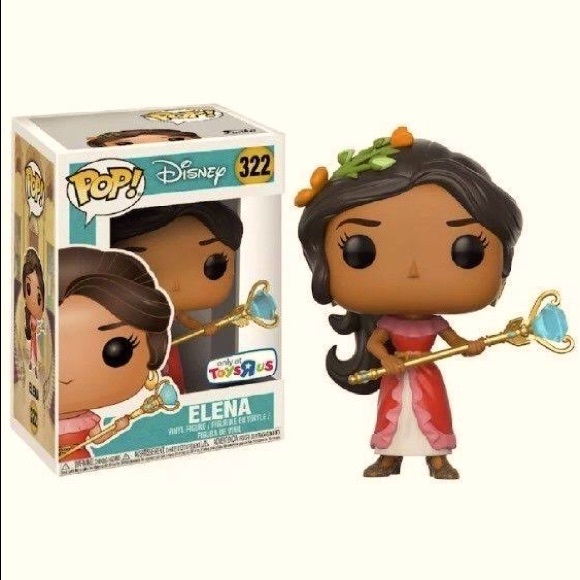 Funko Other - NIB Disney Elena of Avalor Funko Pop 322